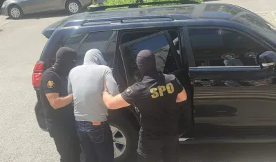 (FOTO/VIDEO) SPO izvr&scaron;ilo pretres objekata u vlasni&scaron;tvu Stanaja, uhap&scaron;eno vi&scaron;e osoba