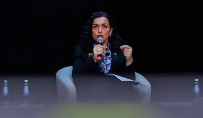 Vjosa Osmani