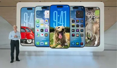 Apple predstavio novitete za iOS 26, najveća promjena "Liqud Glass" redizajn