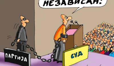 Karikatura Dana