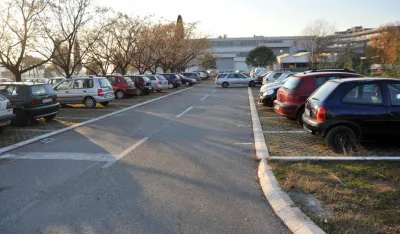 (VIDEO) Sat parkiranja kod Medicinske &scaron;kole 70 centi