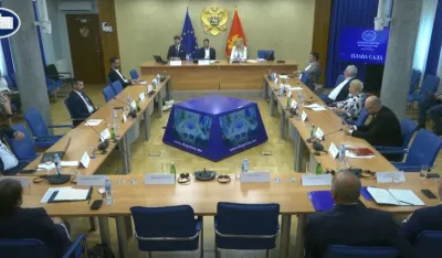 Osma sjednica Odbora za sveobuhvatnu izbornu reformu