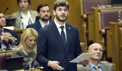 Čarapić: Povećanje izdvajanja za stranke zajednički stav svih partija