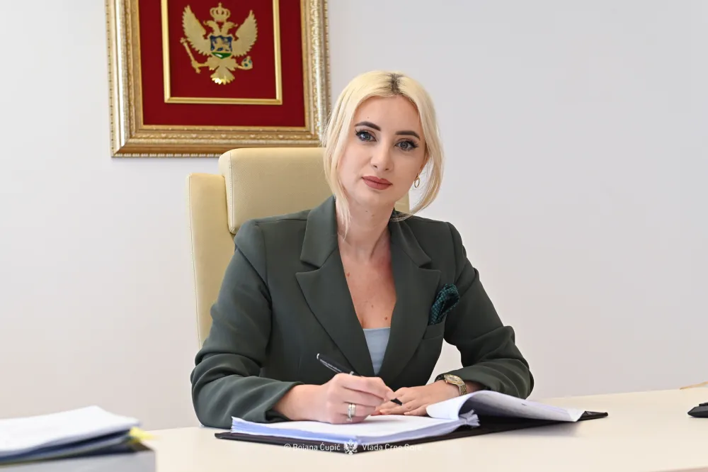 Crnoj Gori 80 miliona eura za ža&scaron;titu životne sredine i zapo&scaron;ljavanje
