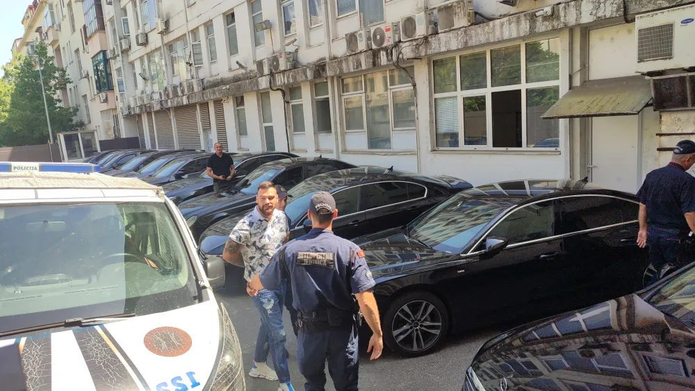 Privođenje Laku&scaron;ića