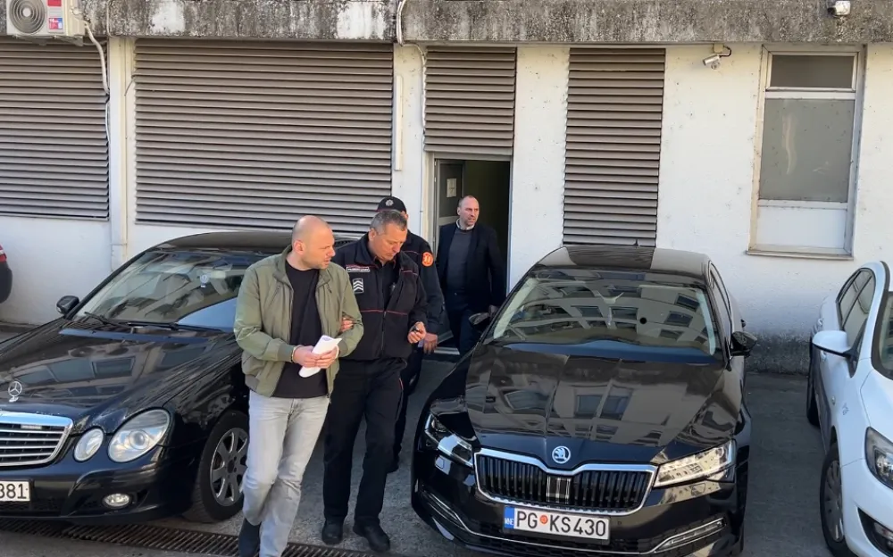Dapčević predao obimnu dokumentaciju: Nisam imao "SKY" i primao naređenja od Zvicera, neoborivo ću dokazati svoju odbranu