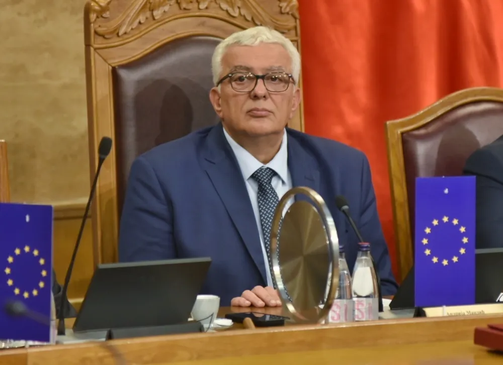 Mandić uputio sauče&scaron;će: Mislima i molitvama smo uz porodice žrtava iz Graca