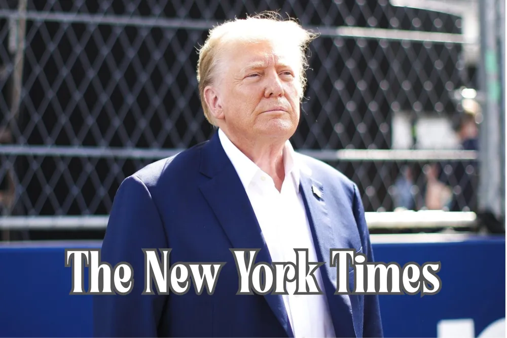 Donald Tramp