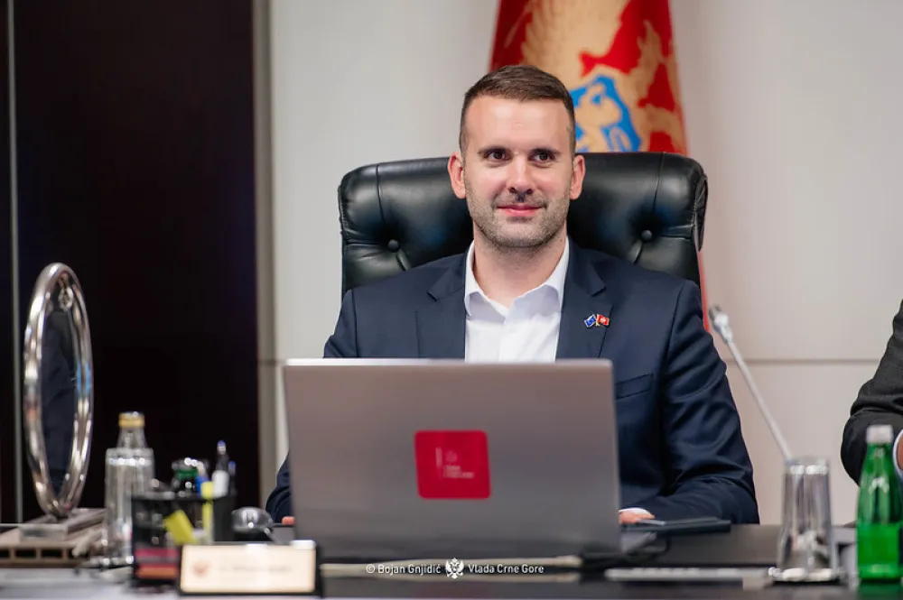 Spajić: U Crnoj Gori se nikada nije bolje živjelo