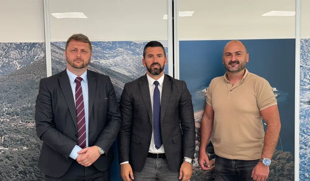 Morsko dobro: Uvaženi svi zahtjevi Op&scaron;tine Tivat za kupali&scaron;ta