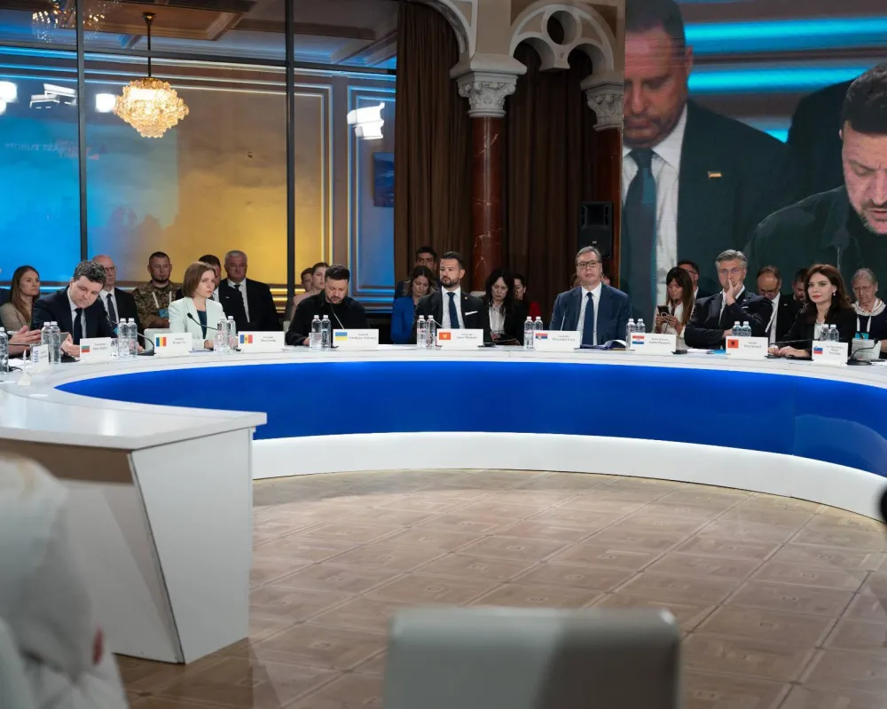 Milatović na Samitu Ukrajina &ndash; Jugoistočna Evropa