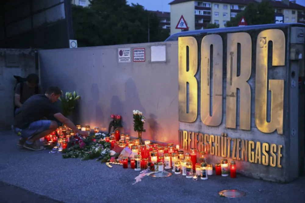 Novi detalji o masakru u Gracu: Pronađena bomba i opro&scaron;tajna poruka