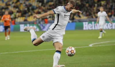 Edin Džeko