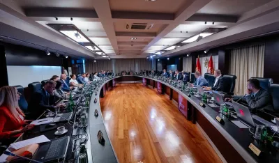 Saop&scaron;tenje o kadrovskim pitanjima sa sjednice Vlade Crne Gore