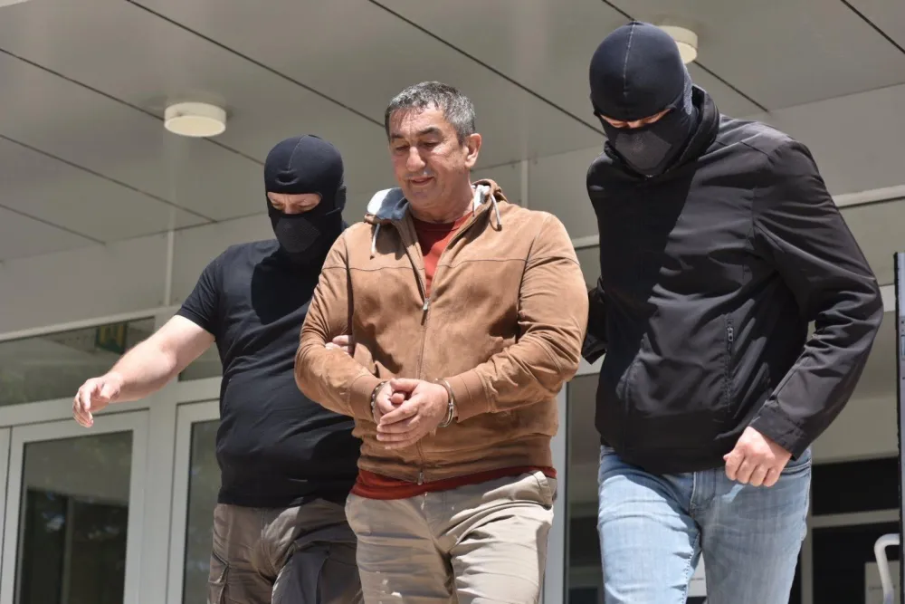 Golubović se radovao kad je Mrkiću "pao" kamion s cigaretama
