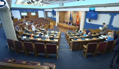 (VIDEO) Poslanici o imenovanju direktora ANB-a