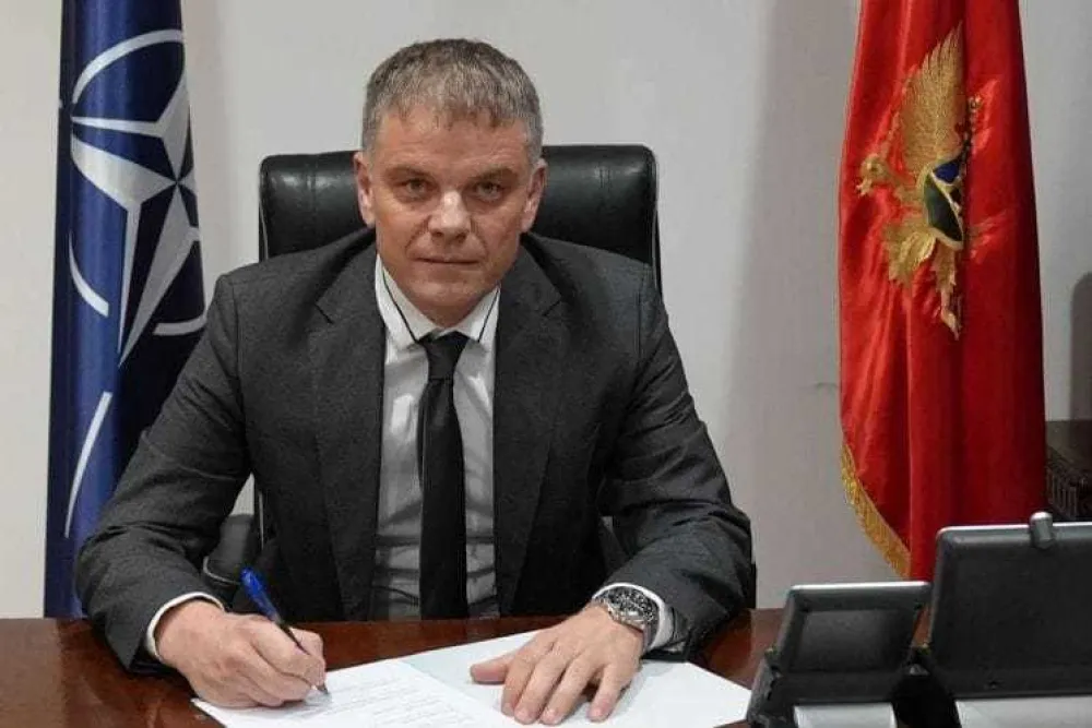 Vlada imenovala Janovića za direktora ANB-a