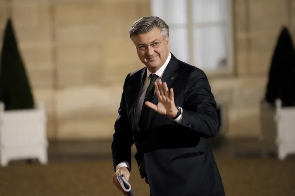 Plenković: U ovom mandatu Evropskog parlamenta očekujem bar jedno pridruživanje EU