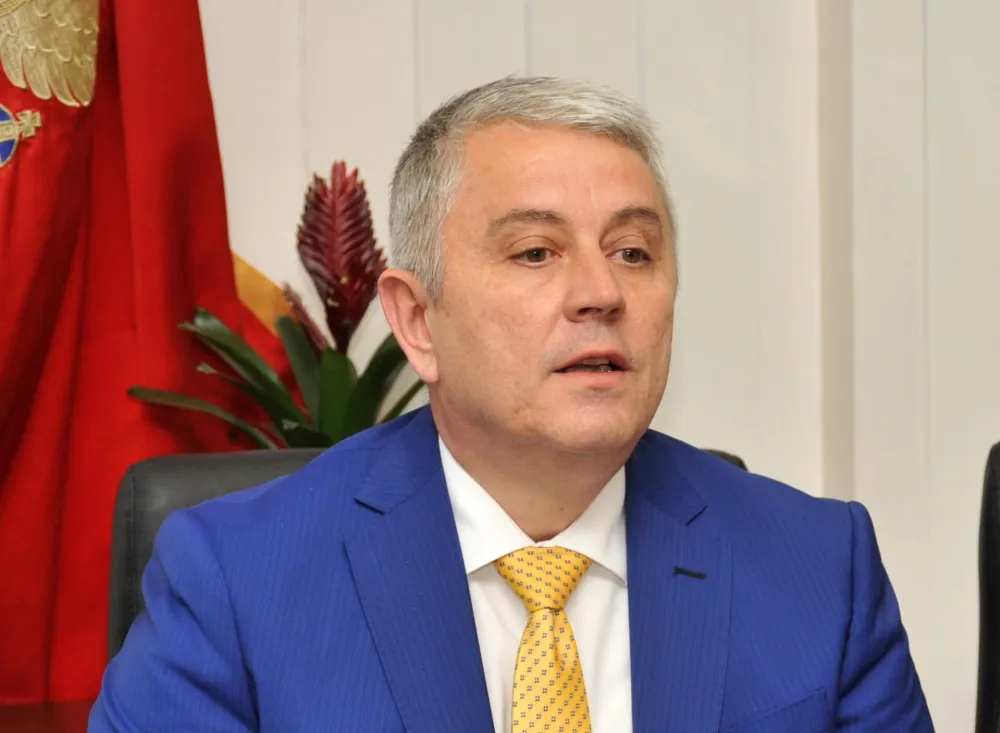 Predsjednik Vi&scaron;eg suda dvaput posjetio Spuž: Pritvorenici o &scaron;trajku, Radović o zakonu
