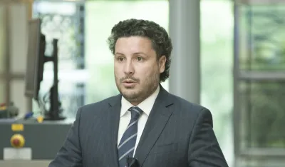Dritan Abazović