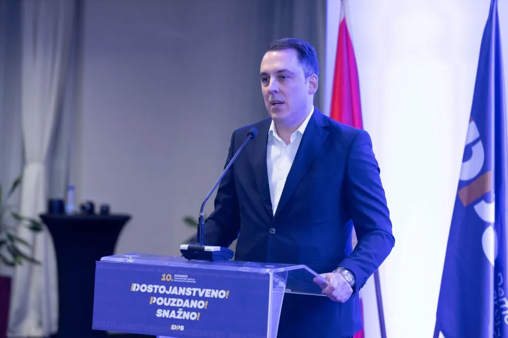 Vuković: VK potvrdila stav opozicije, lijepo bi bilo čuti pravne &ldquo;stručnjake&rdquo; većine