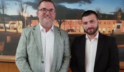 Vidak Krtolica i Zoran Tomić potpredsjednici SO Nik&scaron;ić