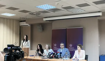 Radunović: Za&nbsp;izradu PUP-a pitala se struka, ne politika
