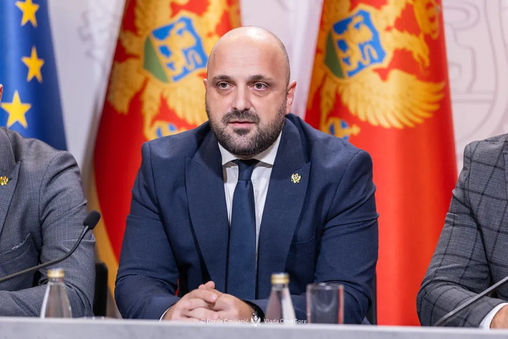 Božović: Sve preporuke VK će biti uvažene, formiraćemo radnu grupu
