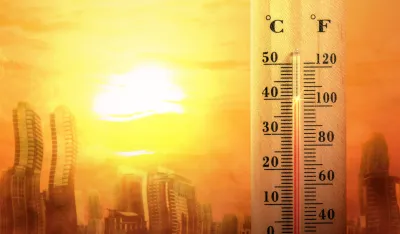 Ovo su preporuke za rad na otvorenom pri ekstremno visokim spoljnim temperaturama