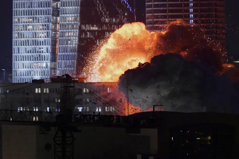 Izrael Tel Aviv