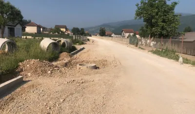 Mje&scaron;tani Gubavča negoduju zbog zastoja izgradnje puta ka Bistrici: Saobraćajnica da bude u funkciji do kraja ljeta