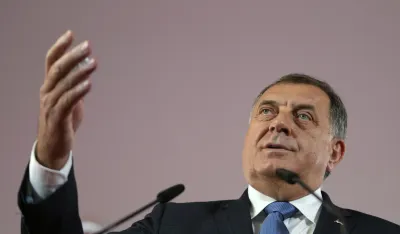 Dodik: Velika Britanija namjerava da deportuje migrante u zemlje Zapadnog Balkana