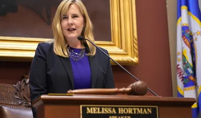 Melisa Hortman