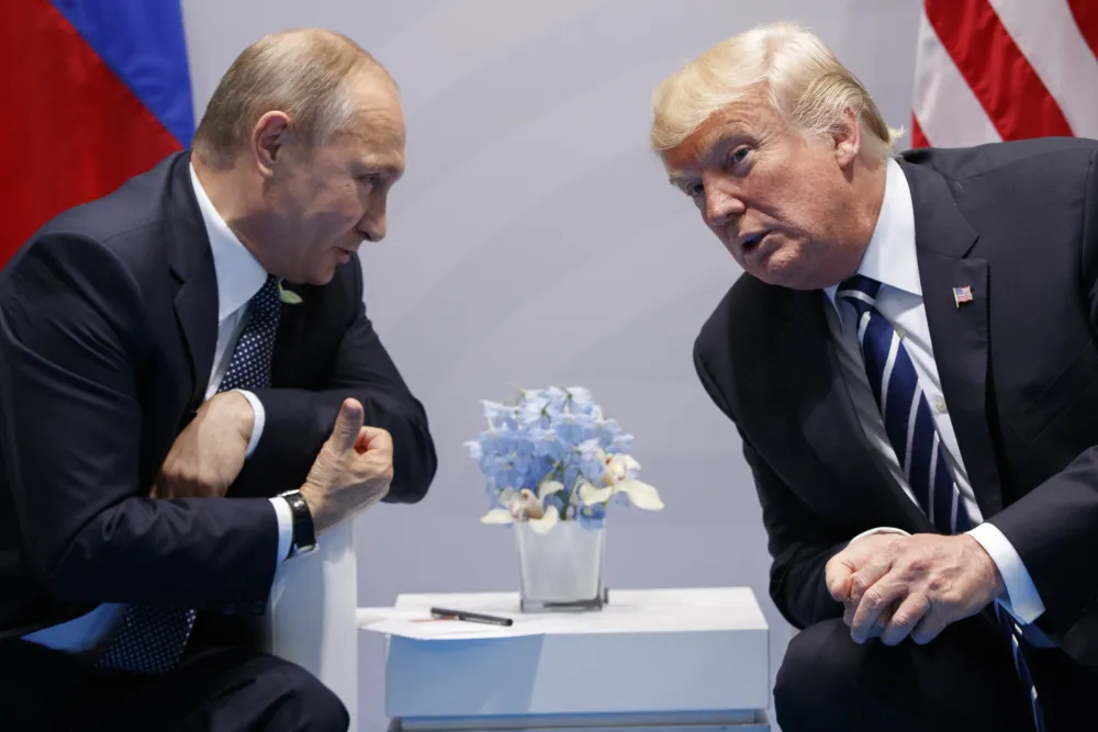 U&scaron;akov: Putin u razgovoru sa Trampom potvrdio spremnost Rusije da posreduje između Izraela i Irana