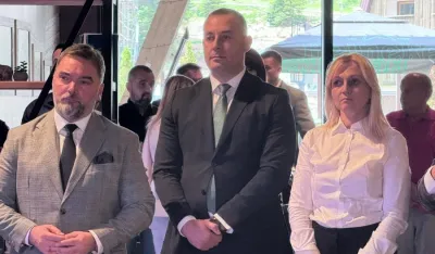 &Scaron;ćekić: Sport i turizam u savremenim državnim sistemima dva nerazdvojiva i međusobno povezana segmenta