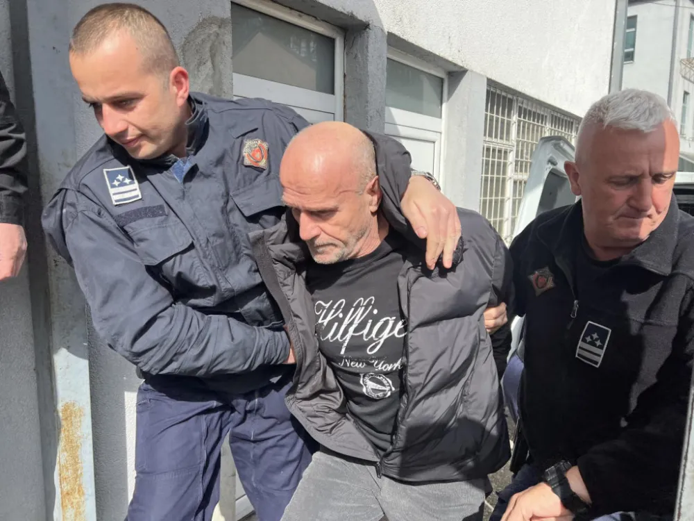 Balijagić optužen za dvostruko ubistvo