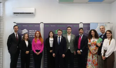 Cilj je vratiti povjerenje mladih