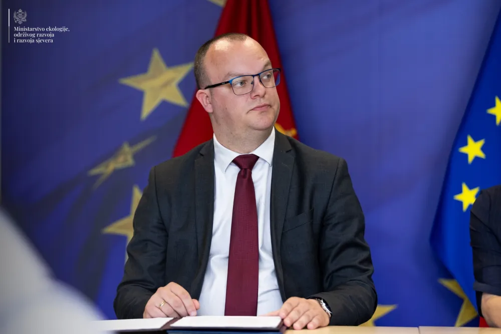 Ćulafić: Nova sredstva uložiti dominantno u razvoj sjevera
