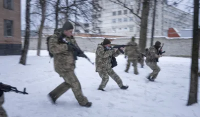 GUR tvrdi: Isključili smo struju ruskim vojnim objektima u Kalinjingradu