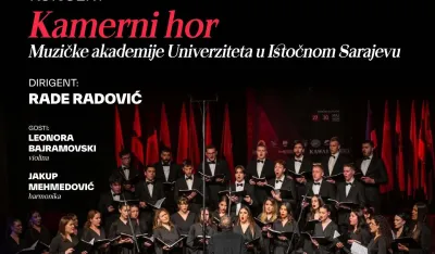 Plakat za koncert