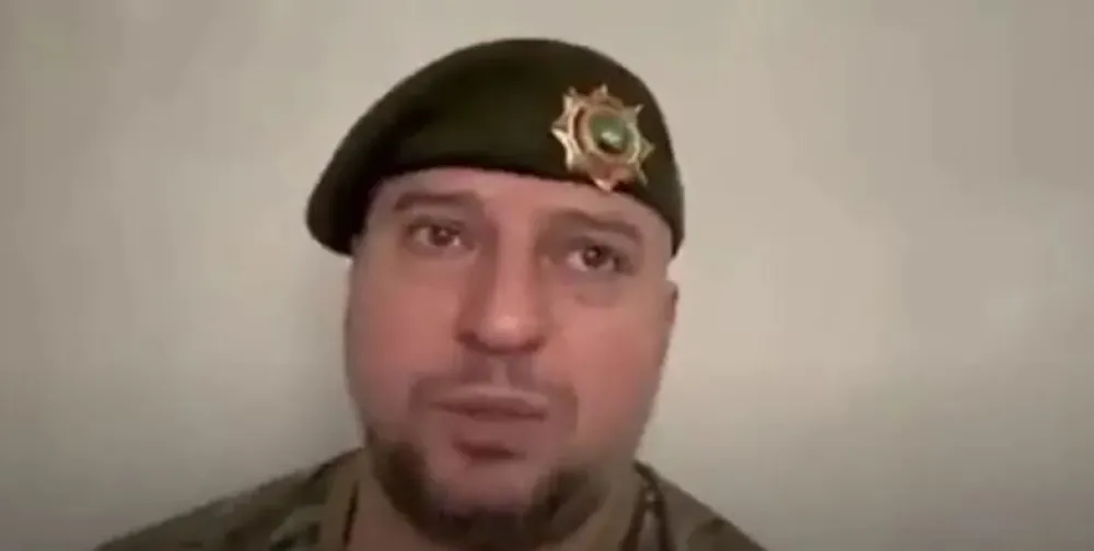 Apti Alaudinov