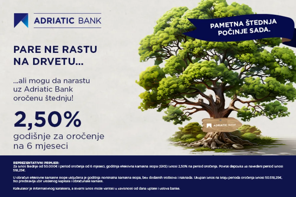 Pametna &scaron;tednja