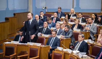 Klub poslanika DPS-a radi na izradi Nacrta Zakona o zabrani fa&scaron;ističkih, nacističkih i ekstremno nacionalističkih organizacija i njihovih simbola