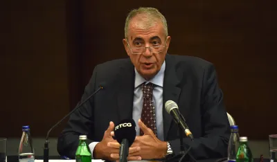 Jelić: Čarapiću, imate problem sa pravno-važećim propisima