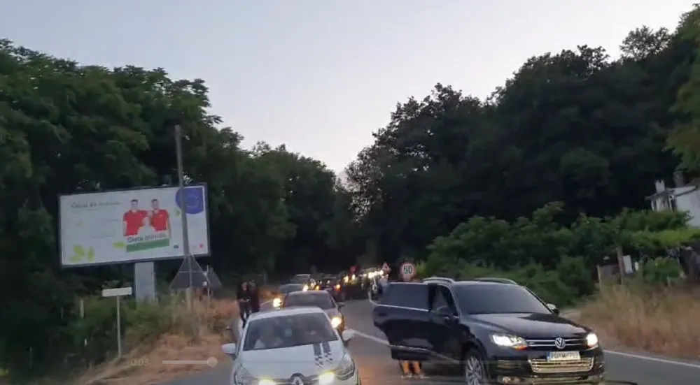 Vje&scaron;tak utvrđuje ko je izazvao udes u kom je učestvovalo vozilo &Scaron;aranovića