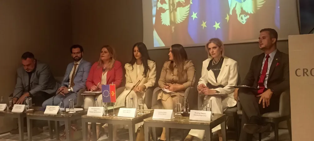 Zenović: Izvje&scaron;taj IBAR-a dobar, ali nas čeka jo&scaron; reformi