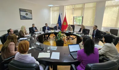 Održana sjednica Savjeta za finansijsku stabilnost: Razmatrali&nbsp;Izvje&scaron;taj o radu&nbsp;u 2024. godini
