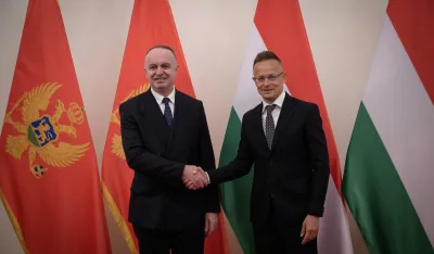 Đeljo&scaron;aj:&nbsp;Mađarska jedan od na&scaron;ih najbližih partnera na evropskom putu