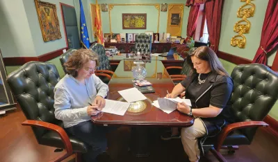 "Lov na vepra" prva zajednička predstava