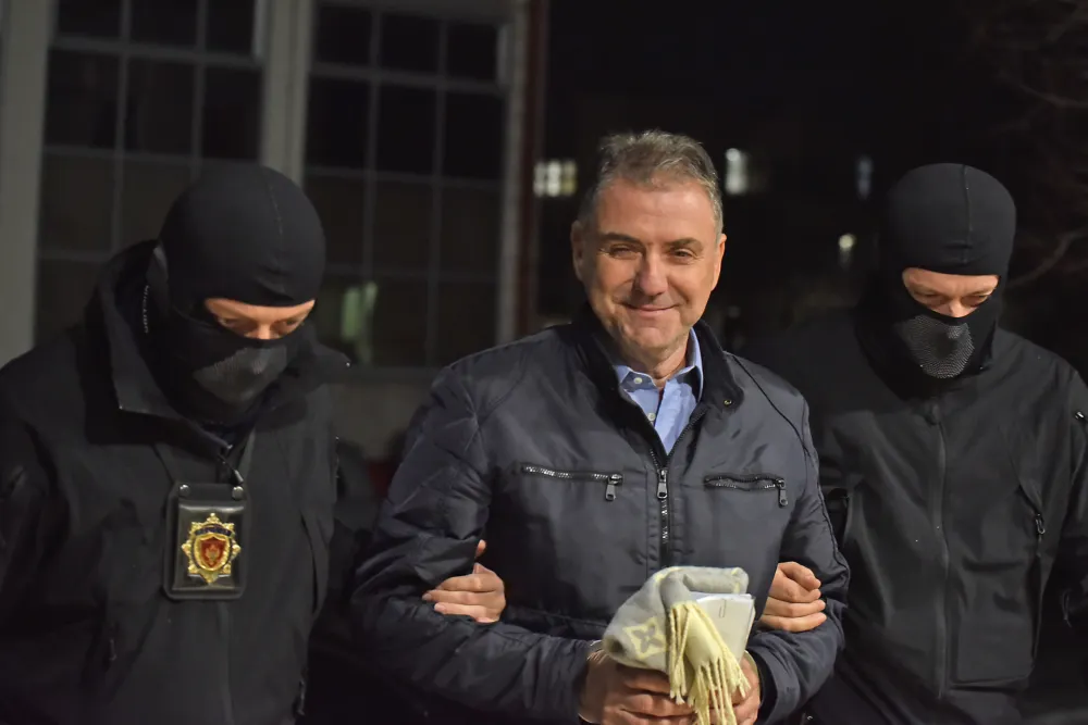 Petar Ivanović potpisao &scaron;est, a Mugo&scaron;a tri&nbsp;ugovora&nbsp;u predmetu &bdquo;Abu Dabi fond&rdquo;